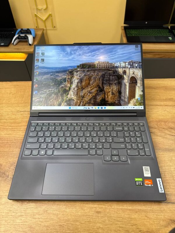 Lenovo Legion Slim 5 / Ryzen 5 7640HS / RTX 4060 / 16GB / SSD 512GB / 144Hz — фото 7