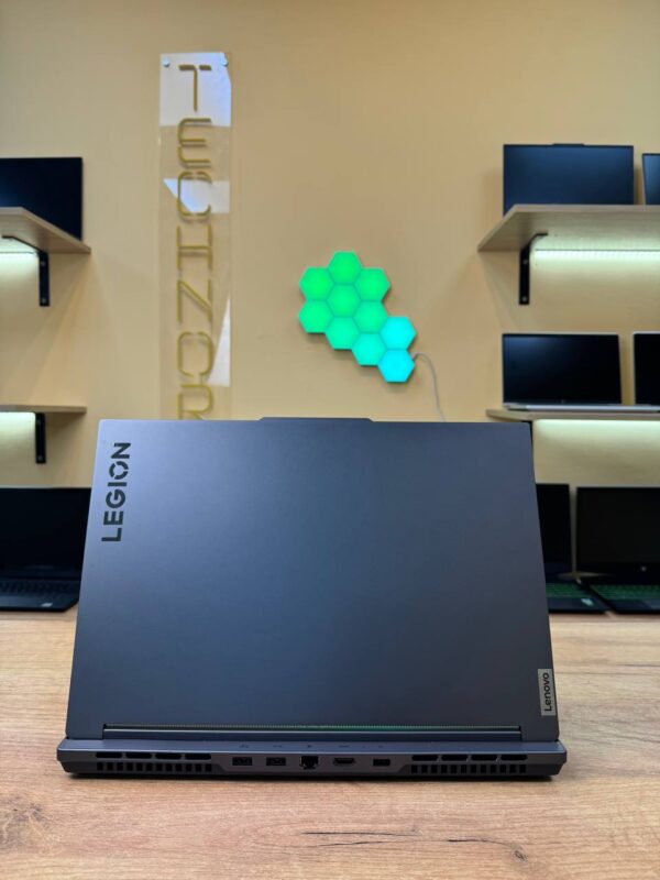 Lenovo Legion Slim 5 / Ryzen 5 7640HS / RTX 4060 / 16GB / SSD 512GB / 144Hz — фото 4