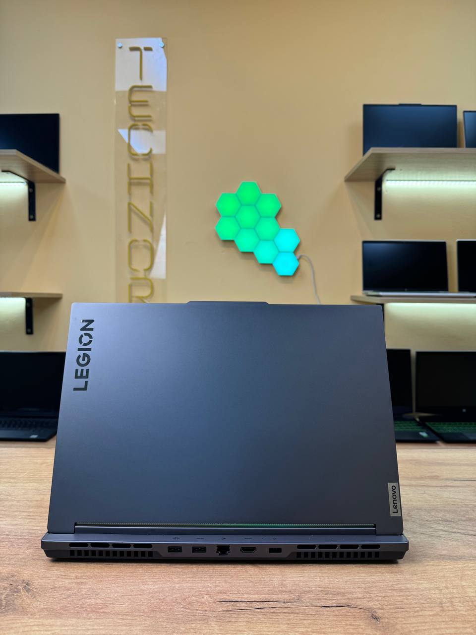 Lenovo Legion Slim 5 / Ryzen 5 7640HS / RTX 4060 / 16GB / SSD 512GB / 144Hz — фото 4