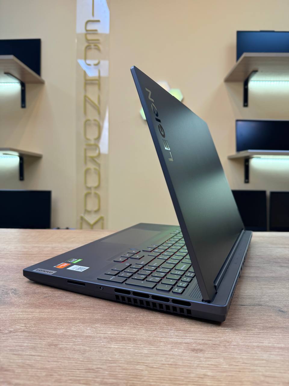 Lenovo Legion Slim 5 / Ryzen 5 7640HS / RTX 4060 / 16GB / SSD 512GB / 144Hz — фото 5