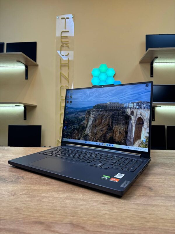Lenovo Legion Slim 5 / Ryzen 5 7640HS / RTX 4060 / 16GB / SSD 512GB / 144Hz — фото 6