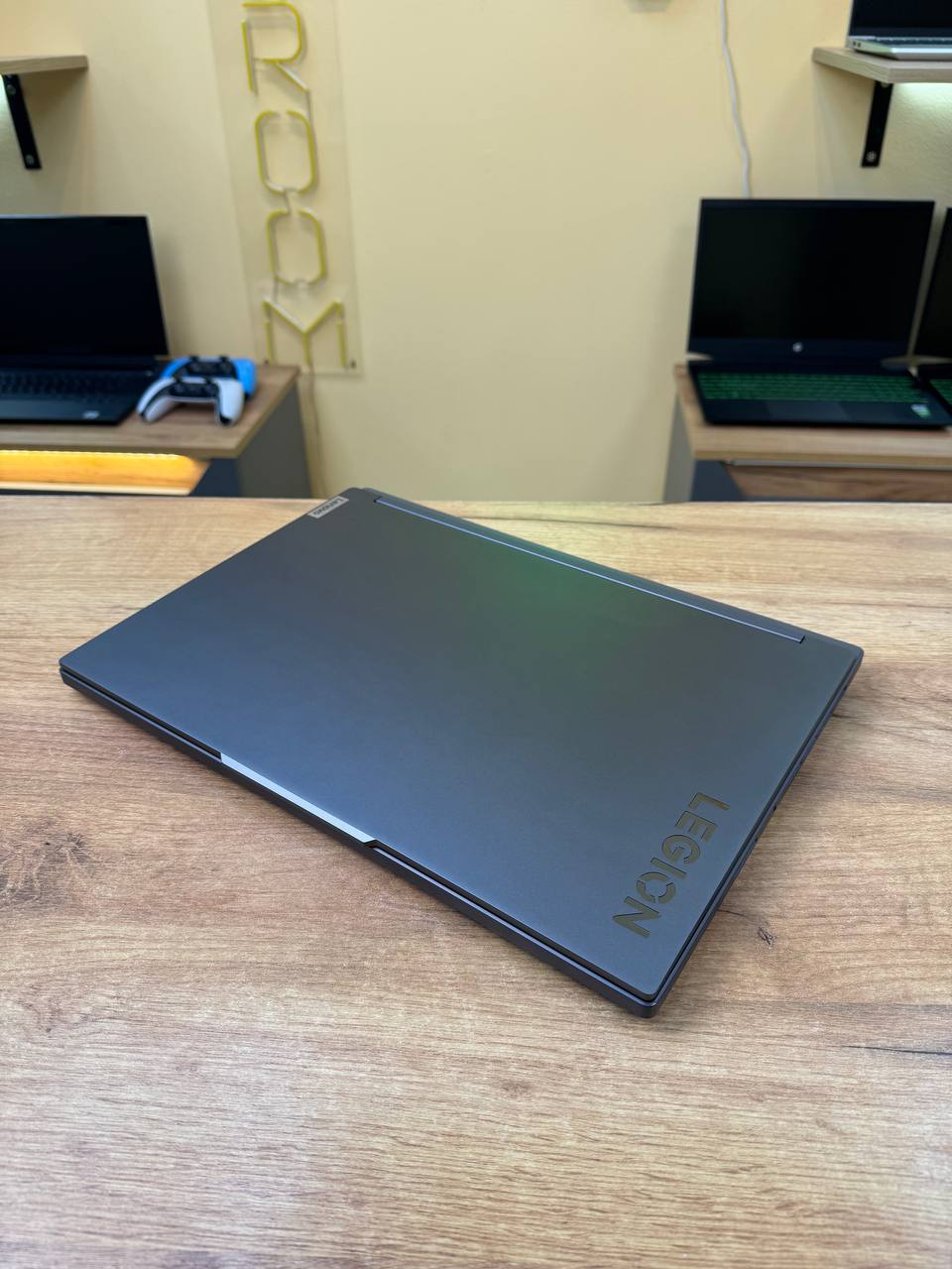 Lenovo Legion Slim 5 / Ryzen 5 7640HS / RTX 4060 / 16GB / SSD 512GB / 144Hz — фото 8