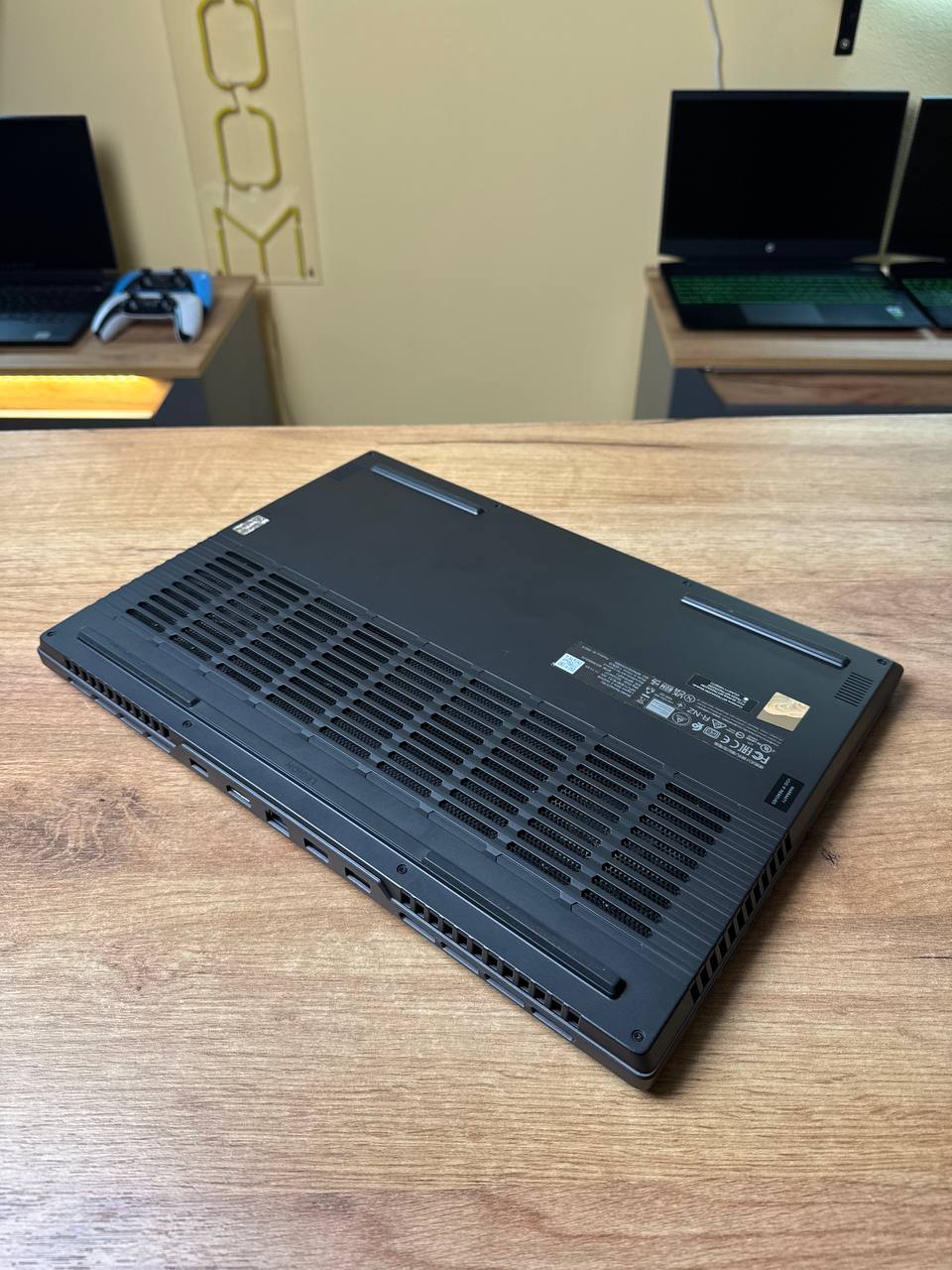 Lenovo Legion Slim 5 / Ryzen 5 7640HS / RTX 4060 / 16GB / SSD 512GB / 144Hz — фото 9