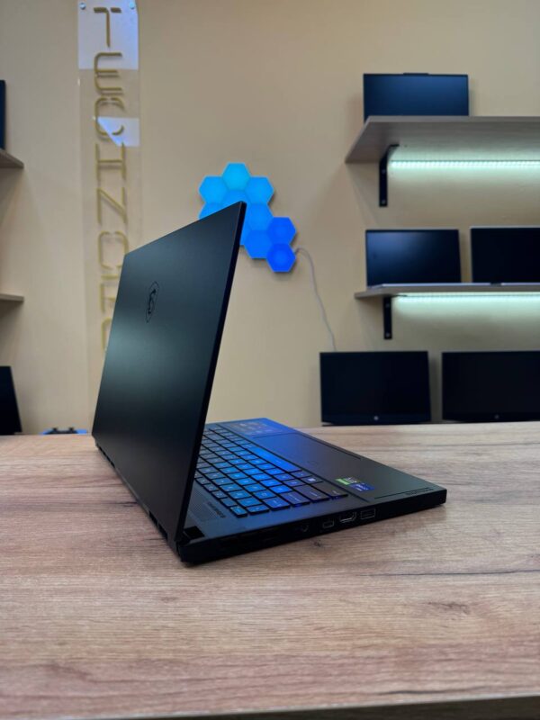 MSI Stealth GS66 / i7-12700H / RTX 3070 TI / 16GB / SSD 1000GB / 240Hz — фото 3