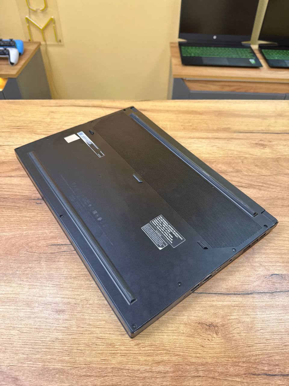 MSI Stealth GS66 / i7-12700H / RTX 3070 TI / 16GB / SSD 1000GB / 240Hz — фото 9