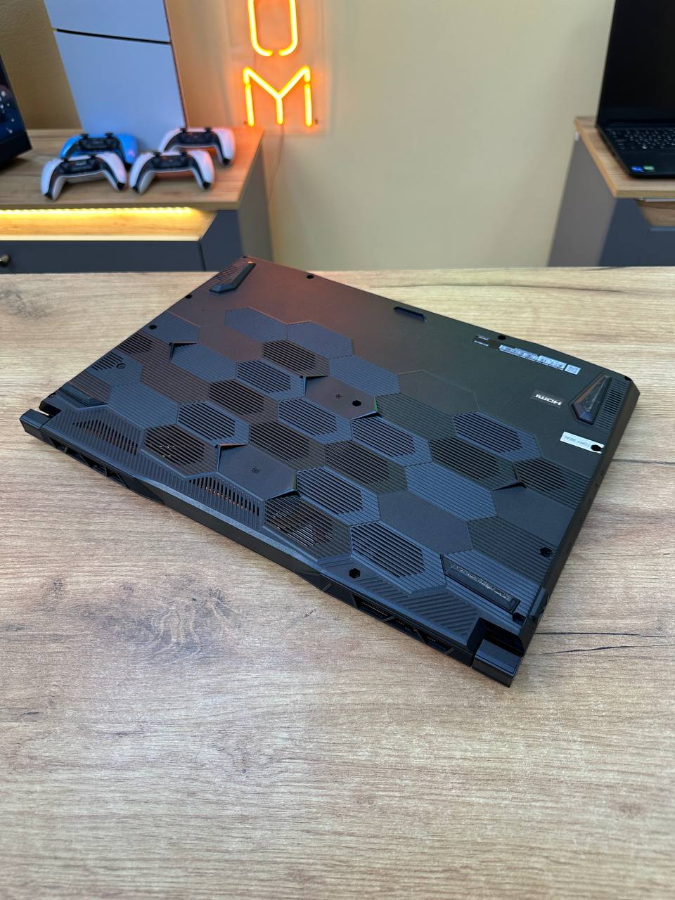MSI Katana GF66 11UC / i5-11400H / RTX 3050 / 16GB / SSD 512GB / 144Hz — фото 6