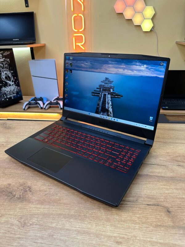 MSI Katana GF66 11UC / i5-11400H / RTX 3050 / 16GB / SSD 512GB / 144Hz — фото 3