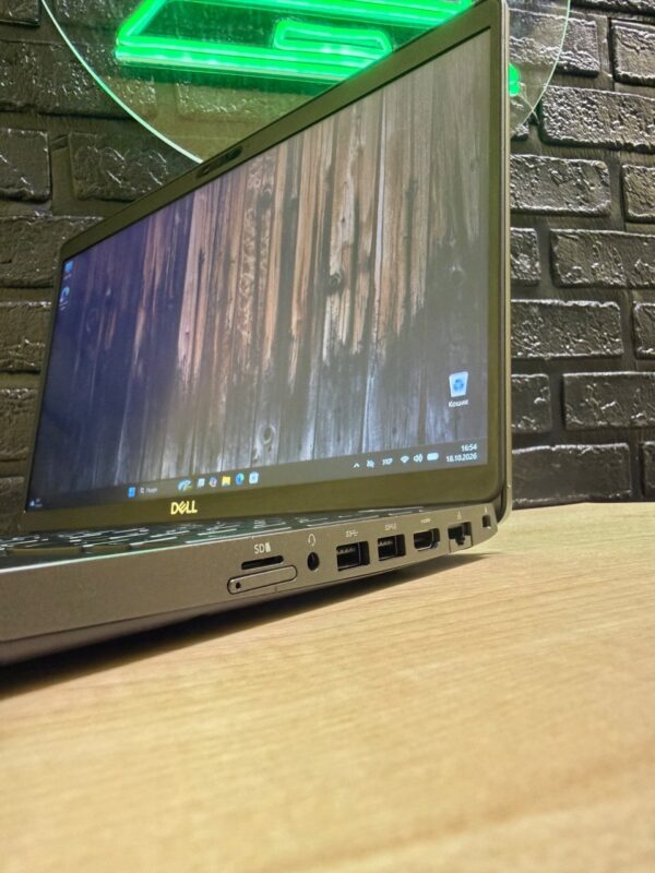 DELL LATITUDE 5500 / i5-8365U / Intel UHD / 8GB / SSD 256GB — фото 6
