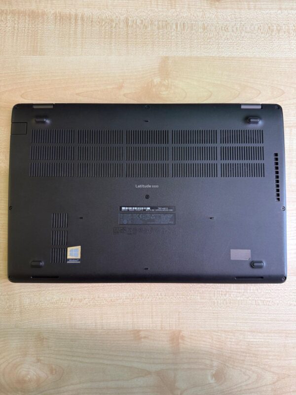 DELL LATITUDE 5500 / i5-8365U / Intel UHD / 8GB / SSD 256GB — фото 4