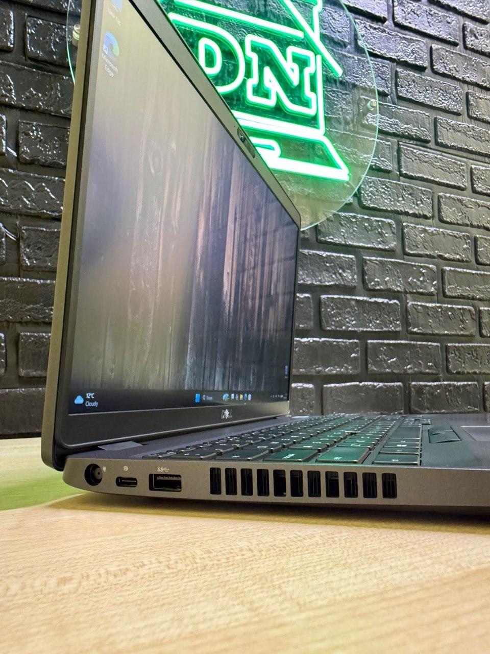 DELL LATITUDE 5500 / i5-8365U / Intel UHD / 8GB / SSD 256GB — фото 5