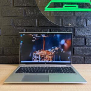 HP ELITEBOOK 850 G8 / Intel Iris Xe / 16GB / SSD 256GB