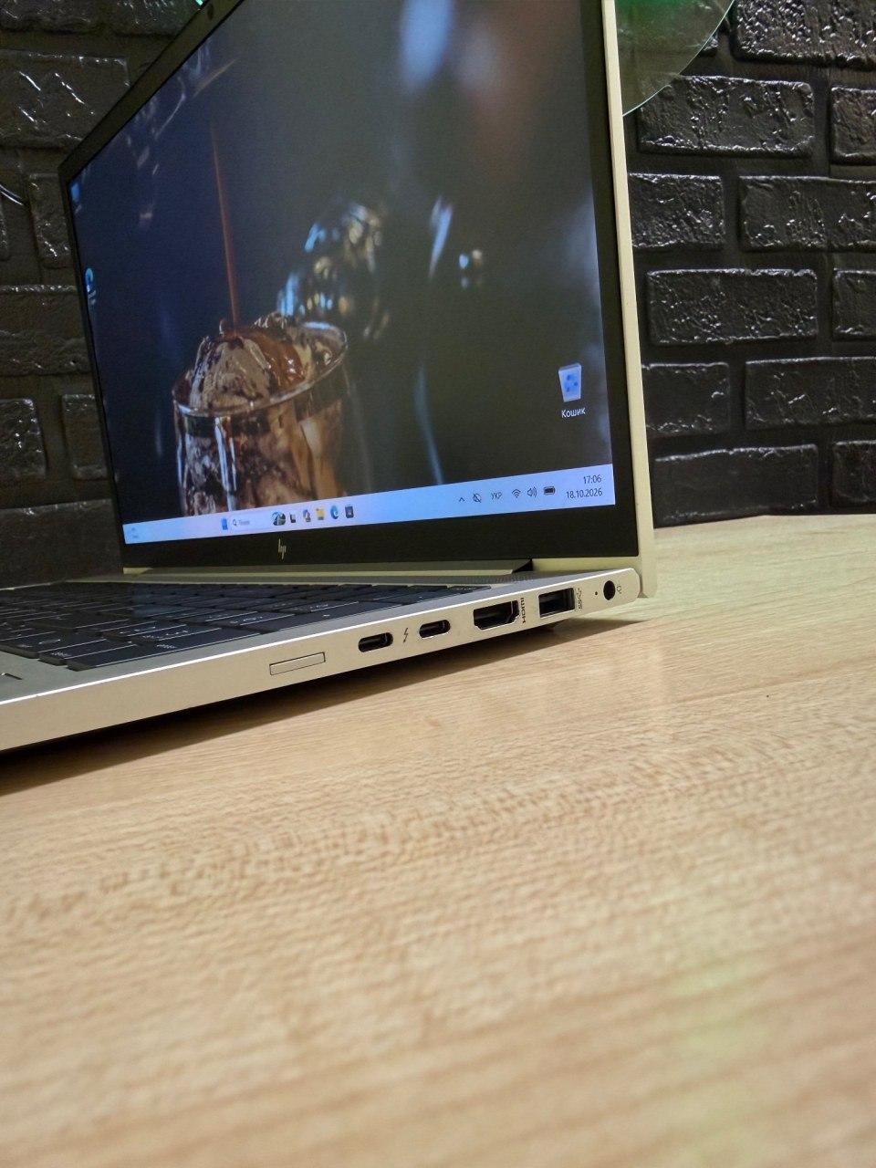 HP ELITEBOOK 850 G8 / Intel Iris Xe / 16GB / SSD 256GB — фото 6