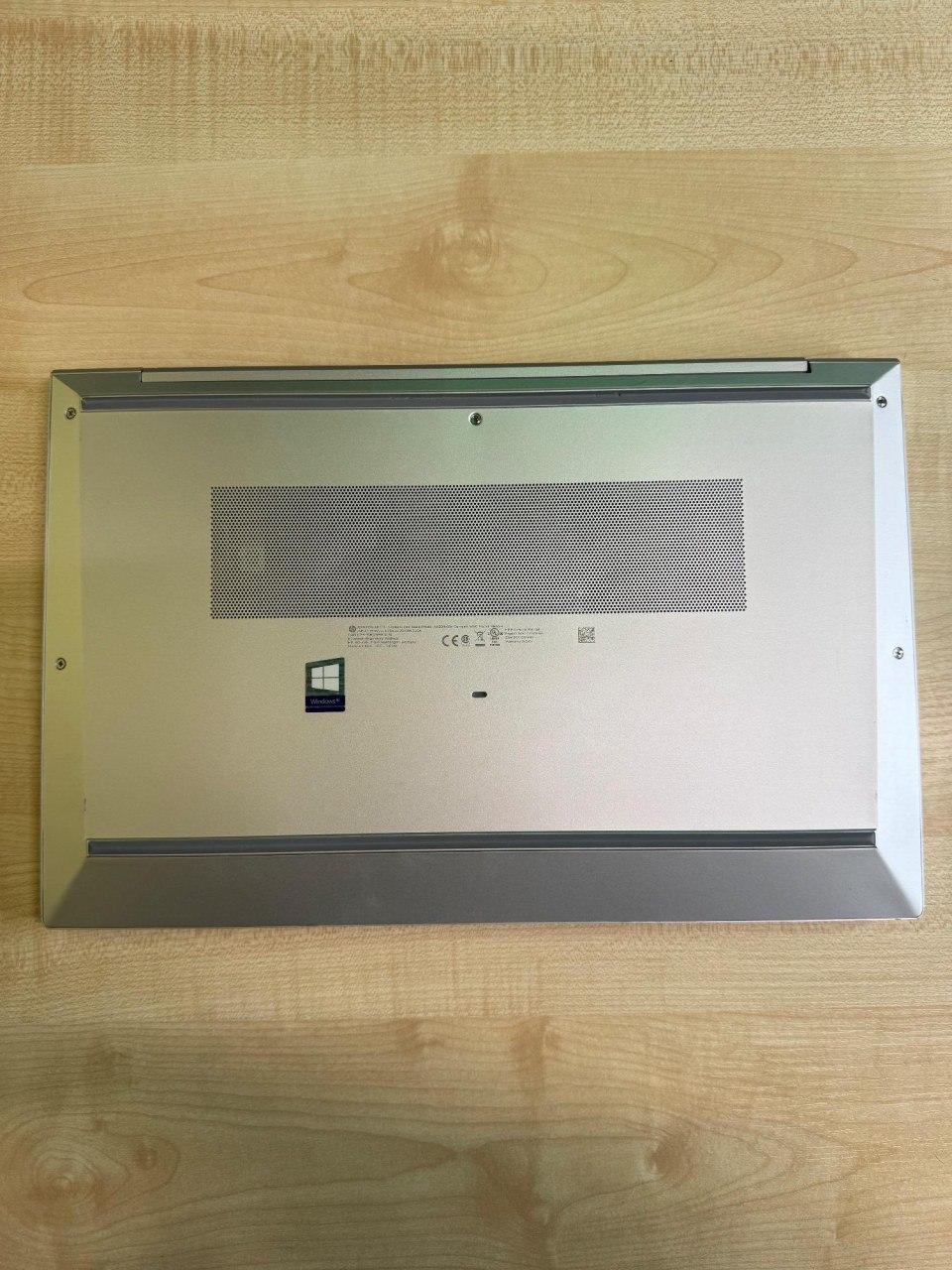HP ELITEBOOK 850 G8 / Intel Iris Xe / 16GB / SSD 256GB — фото 4