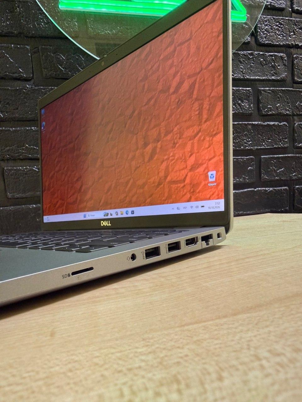 DELL LATITUDE 5440 / i5-1245U / Intel Iris Xe / 16GB / SSD 256GB — фото 6