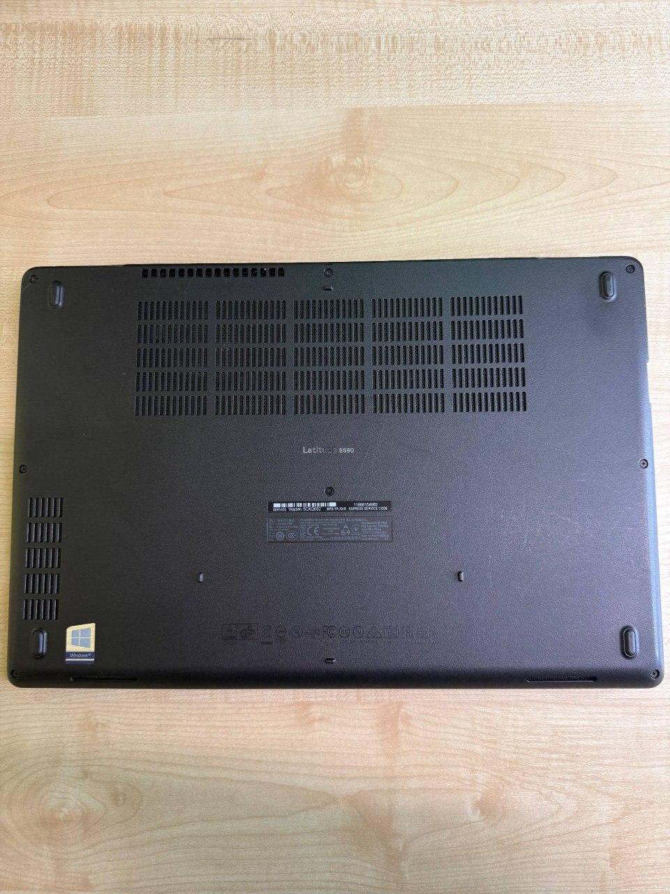 DELL LATITUDE 5590 / i5-8250U / Intel UHD / 8GB / SSD 256GB — фото 4